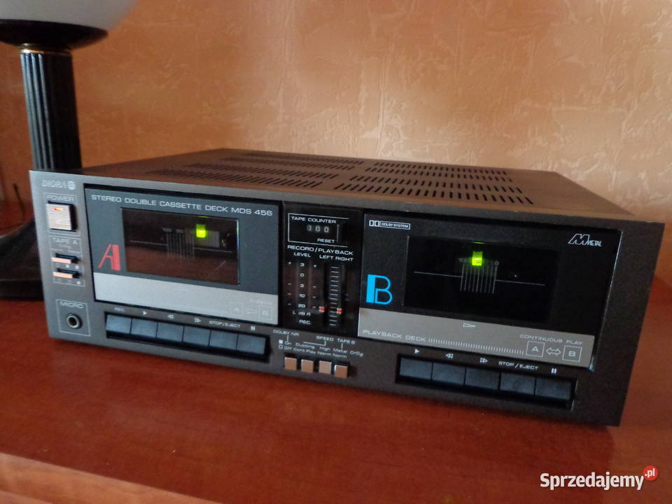 UNITRA DIORA Deck MDS 456 Kraków