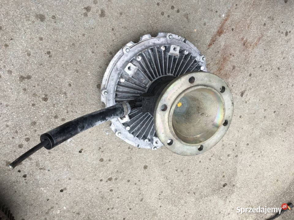 Visco Wiskoza Actros Axor 9362001222 Behr Maszewo