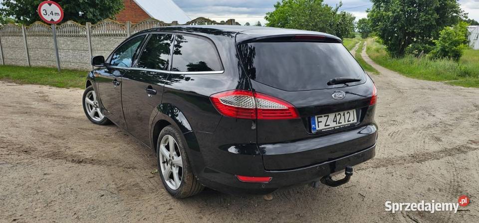 Ford Mondeo MK4 20 TDCi 140 2008R Sulechów