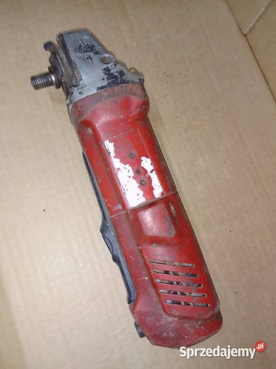 Hilti szlifierka kątowa Szlifierki kątowe Kraków