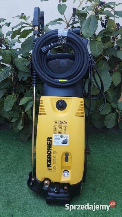 Myjka Karcher HD 855 S Gwarancja Wysyłka Serwis mazowieckie