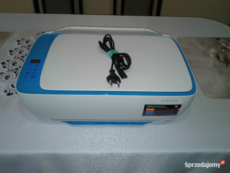 Urządzenie wielofunkcyjne HP DeskJet 3639 Radom