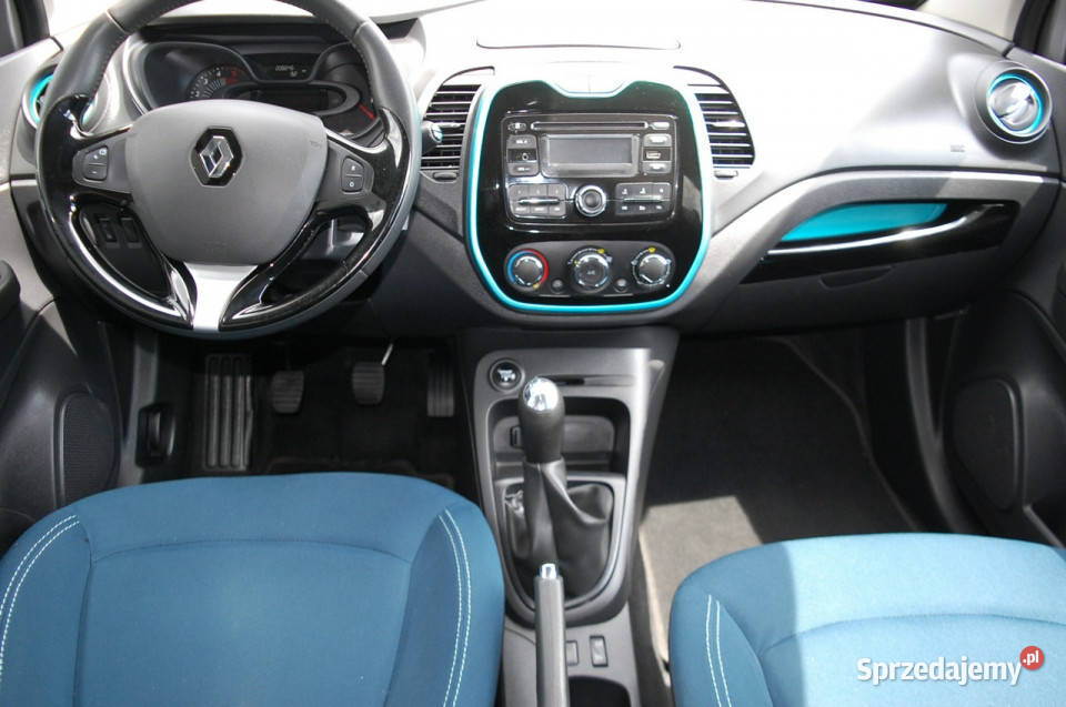 Renault Captur I 20132019 Dębica sprzedam