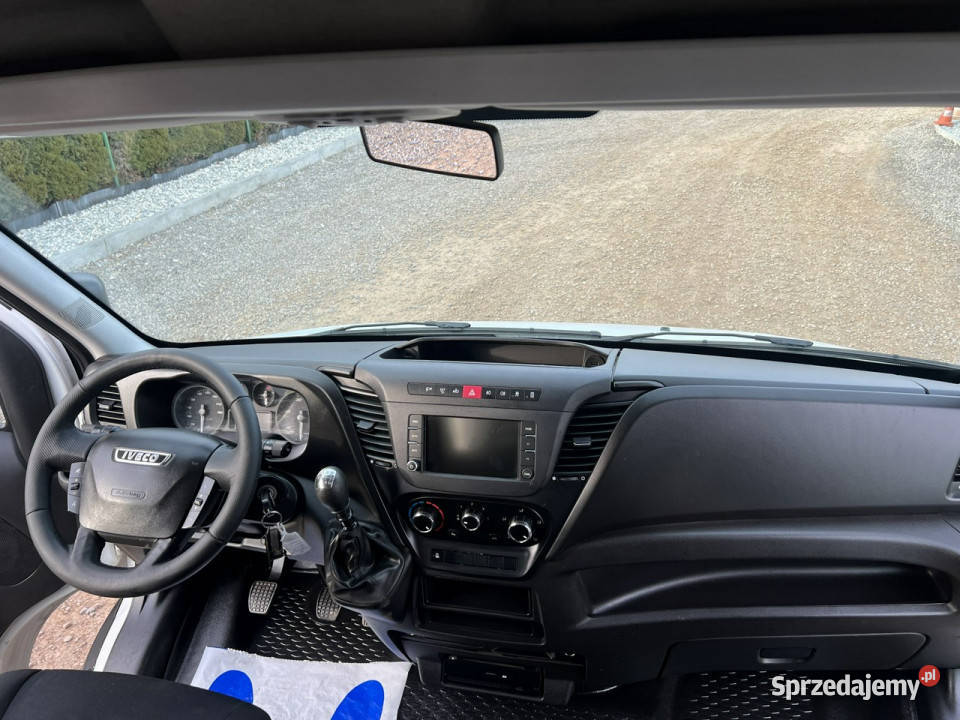 Iveco Daily 35C15 Klima Kiper Wywrot Super Stan Opoczno