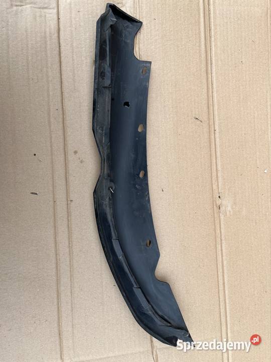 CITROEN C5 III X7 HOKEJ ZDERZAKA PRZÓD PRZEDNI wielkopolskie