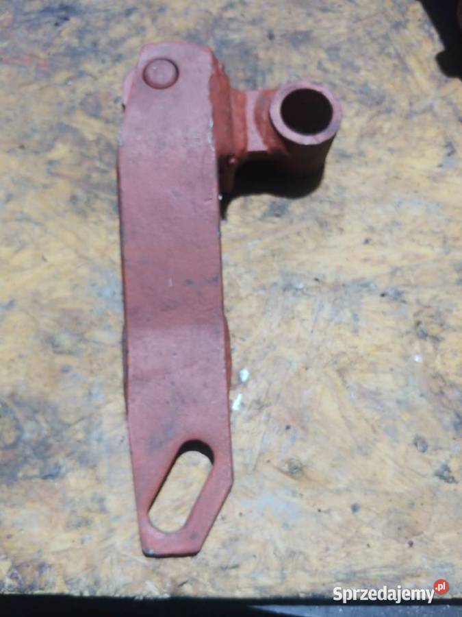 PROWADNICA KLEPISKA NAPINACZA PASA BIZON Stoczek Łukowski