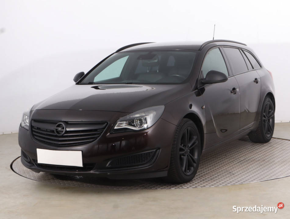 Opel Insignia 16 Turbo Insignia Piaseczno