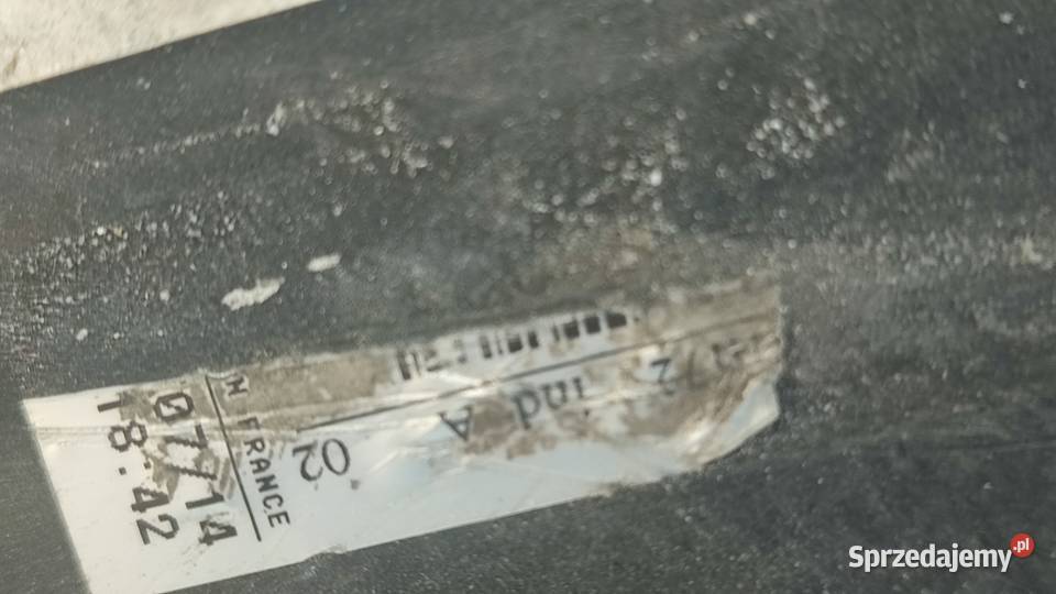 53OBUDOWA WENTYLATORA AUDI A4 A5 Q5 Q3 VALEO 08 Wentylatory chłodnicy świętokrzyskie Włoszczowa