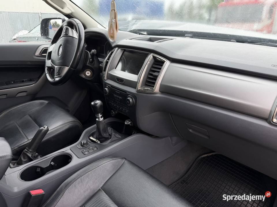 FORD Ranger 22 TDCi Limited Lift 2018r 300