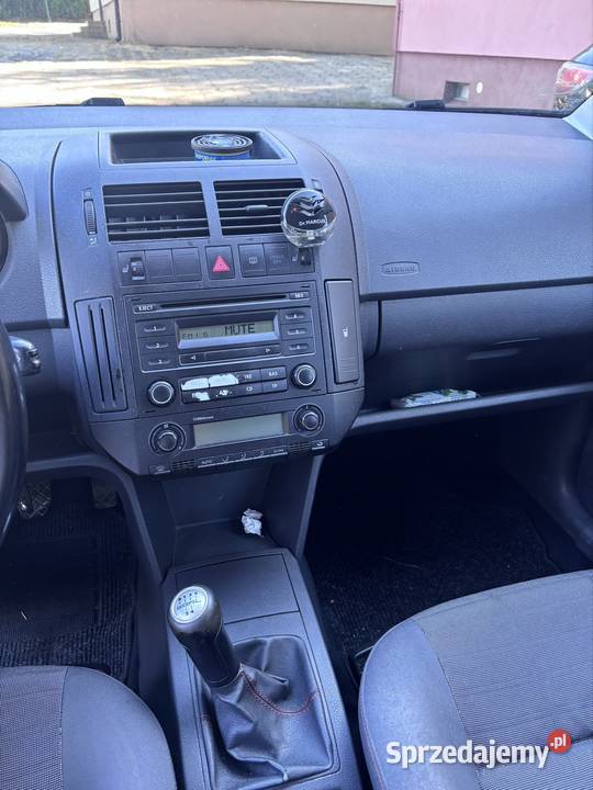 Vw polo 12 benzyna elektryczne szyby Polo Łagiewniki