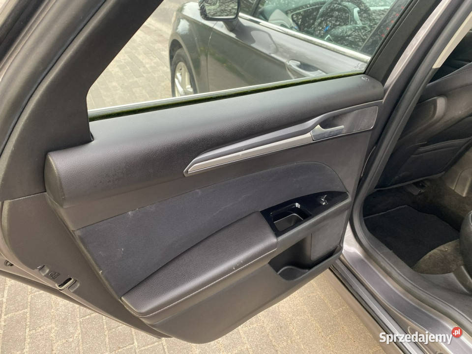 Ford Mondeo Fusion automat gwarantowany przebieg 178KM Mondeo Wejherowo