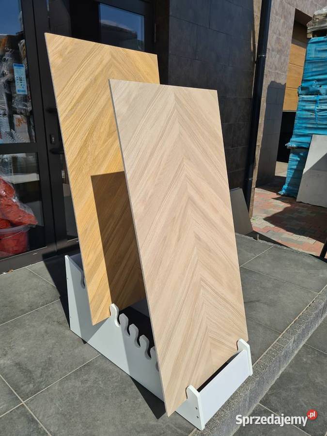 PŁYTKA gres CHEVRON NATURAL MAT 60X120 GAT 1 Opoczno sprzedam