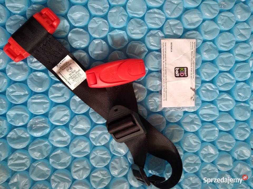 Smart kid belt Pas dziecka NOWY
