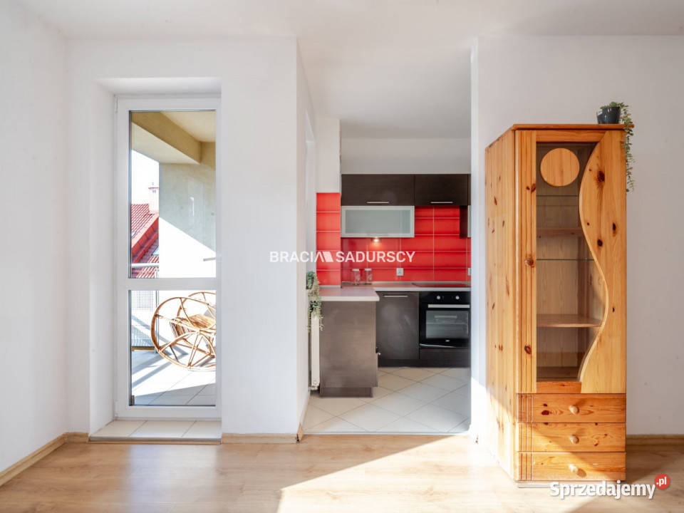 Mieszkanie sprzedam Kraków Drukarska 34m2 1 sprzedam