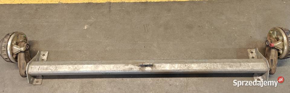 Oś do przyczepy ALKO Przyczepa Motoryzacja Kraków