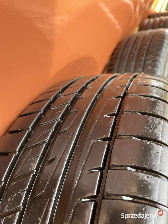 Felgi z oponami R18 małopolskie Tuchów