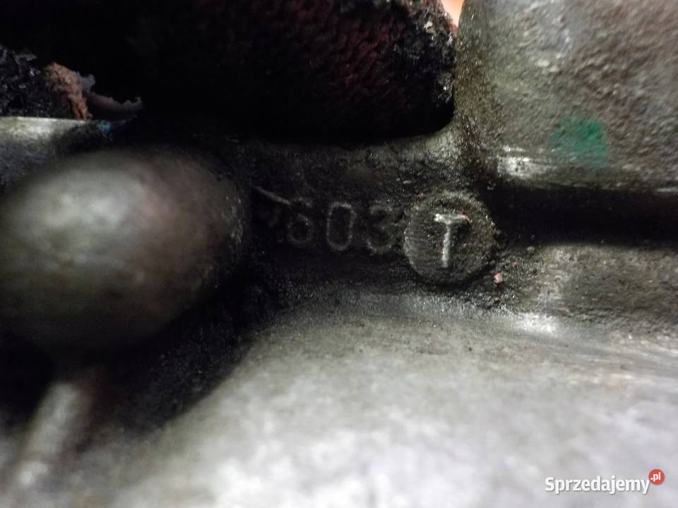 AUDI A3 8P GOLF TIGUAN 20 TFSI 08r 200 CAW miska Suków