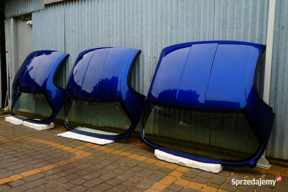 3x Hardtop Toyota Mr2 Twardy Dach MK3 SW30 ZZw30 Bydgoszcz