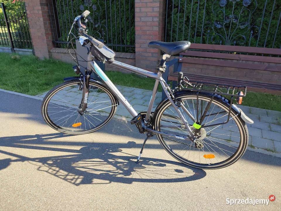 Rower trekkingowy Maxim MT 22 rama 20 koło 28 Trekkingowe Słupsk sprzedam