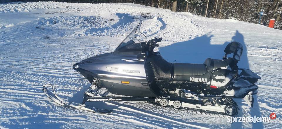 Sprzedam skuter śnieżny Yamaha Venture Szczyrk
