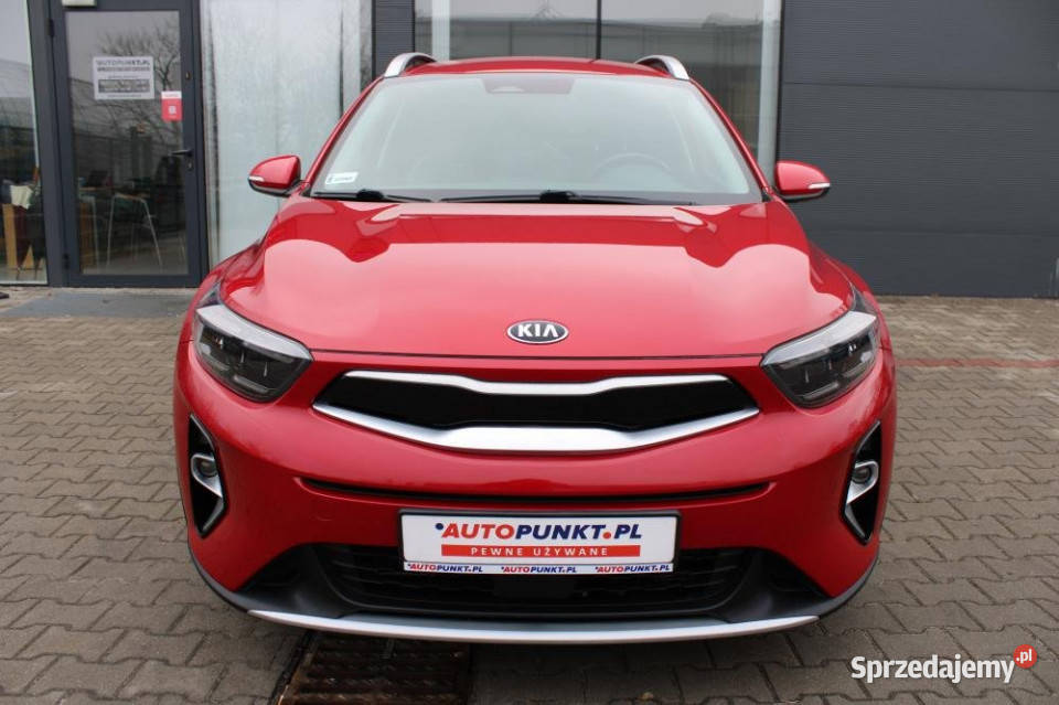 KIA Stonic 2020r Salon 1wł Bogata Wersja Android Warszawa