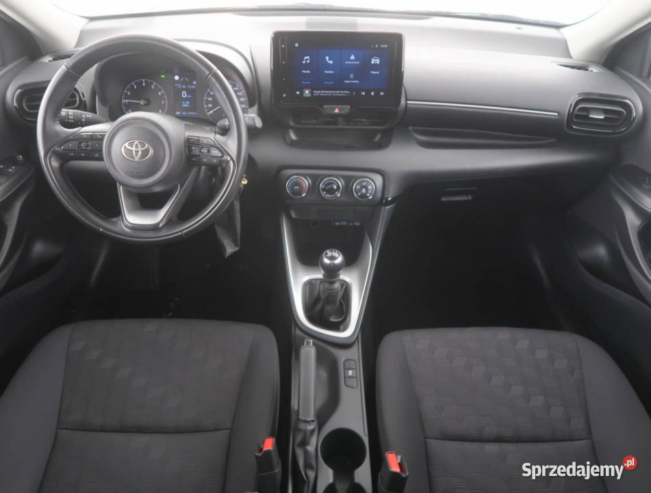 Toyota Yaris 15 VVTi Bielany Wrocławskie sprzedam