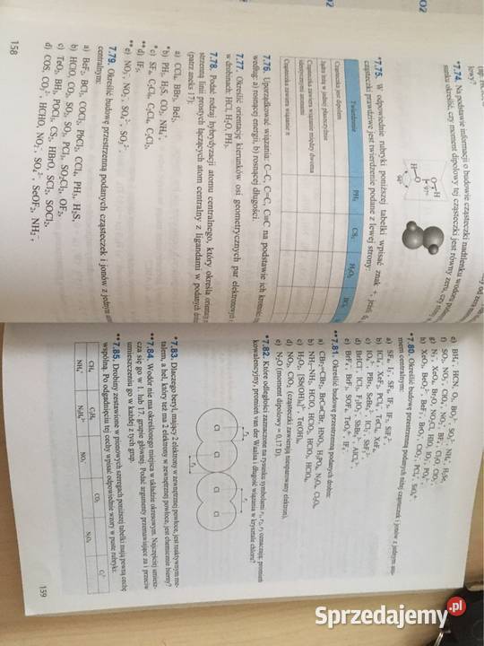 Witowski Pazdro Chemia rozszerzona