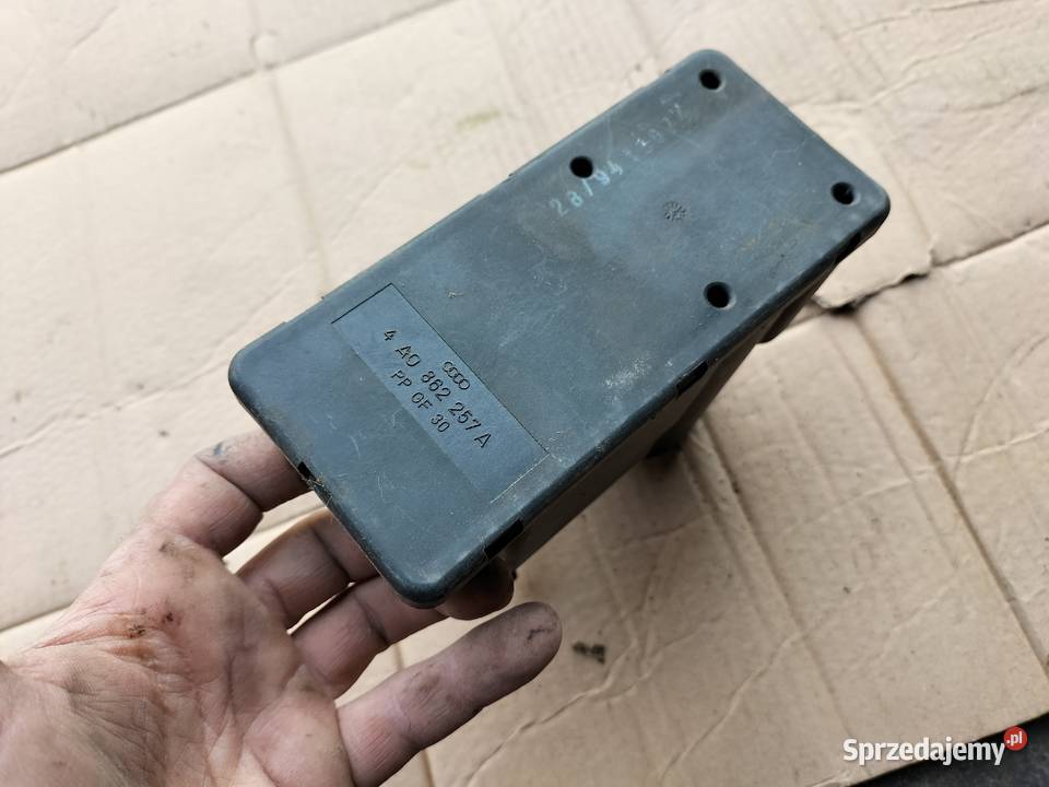 AUDI 80 B4 A4 B5 80 B3 4A0862257A POMPA Pompka Pozostałe Kamień-Kolonia