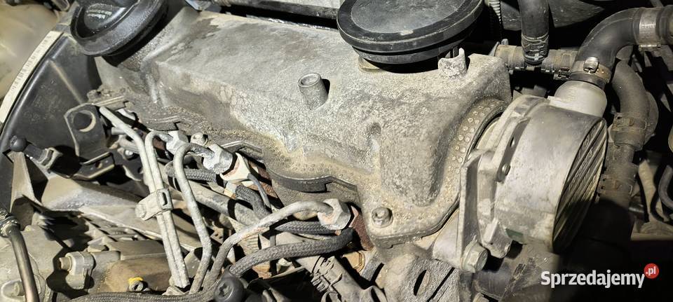 Seat cordoba 19 sdi Cordoba Ostróda