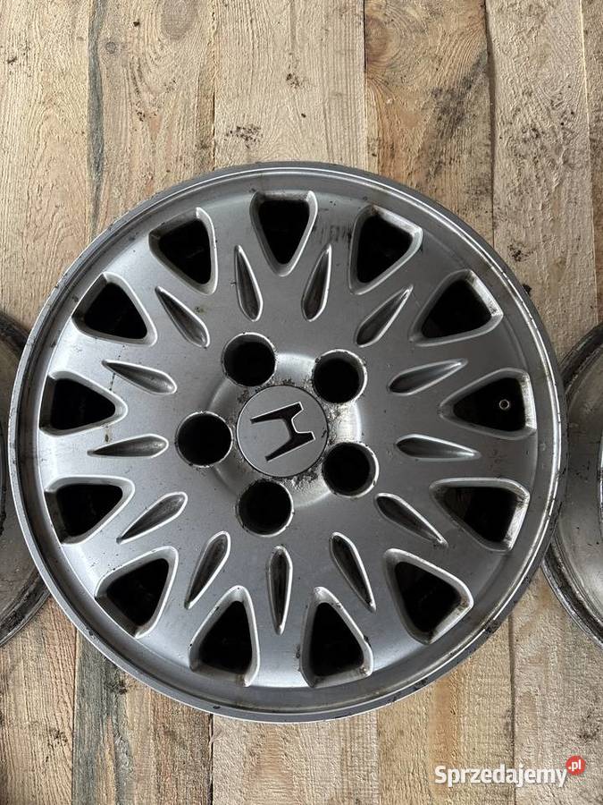 Alu Felgi aluminiowe 15 Honda Shuttle 5x1143 Warszawa