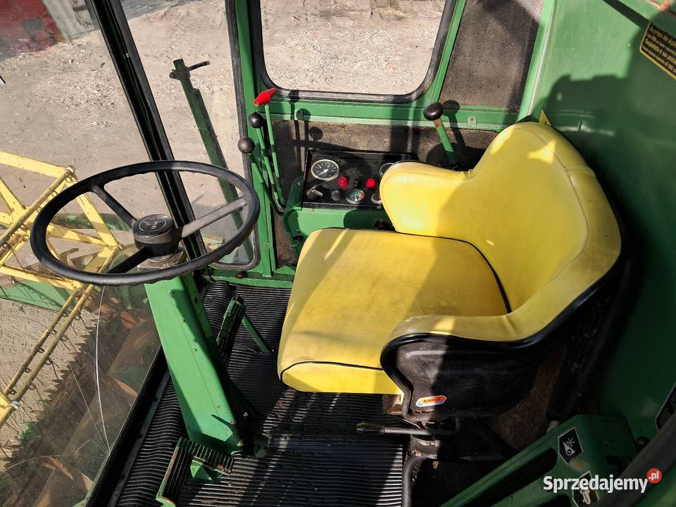 Kombajn John deree 965 Koziczyn