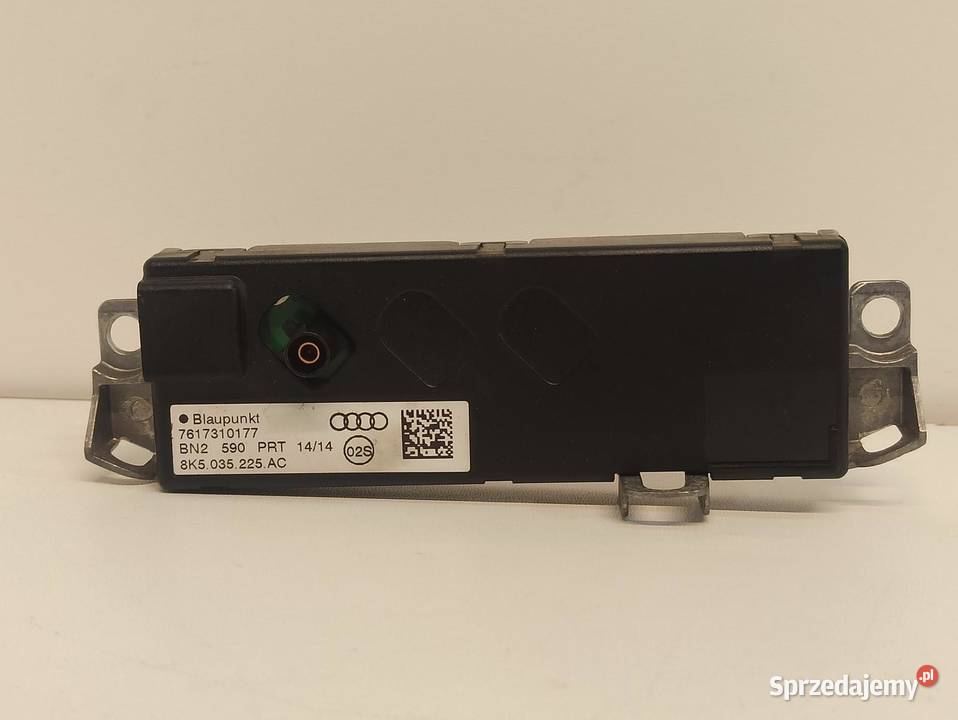 AUDI A4 B8 WZMACNIACZ ANTENY 8K5035225AA dolnośląskie