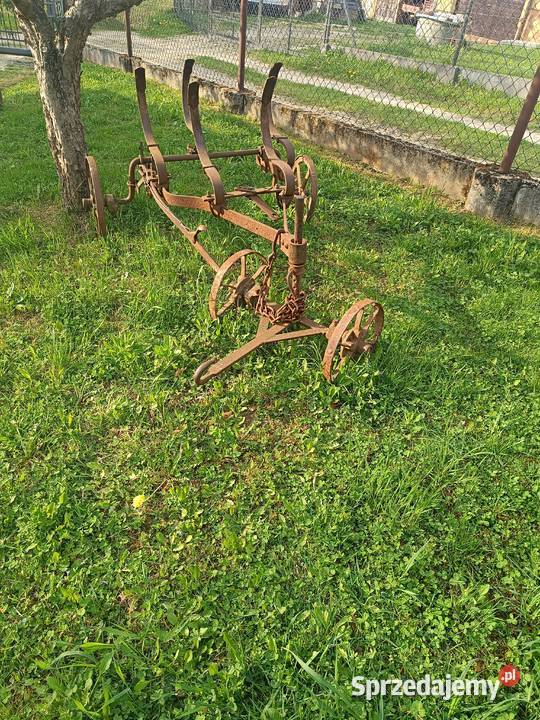Kultywator konny Sanok sprzedam