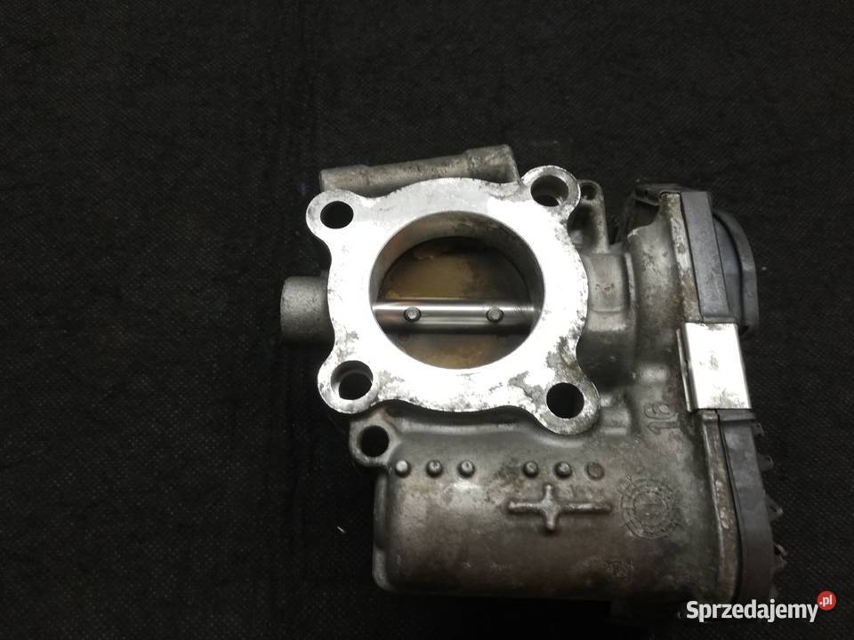 Opel Astra J Corsa E przepustnica Swarzędz