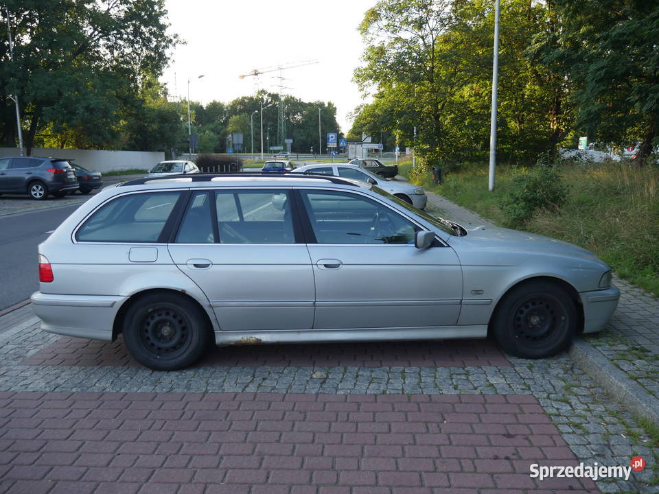 BMW E39 525d śląskie Katowice sprzedam
