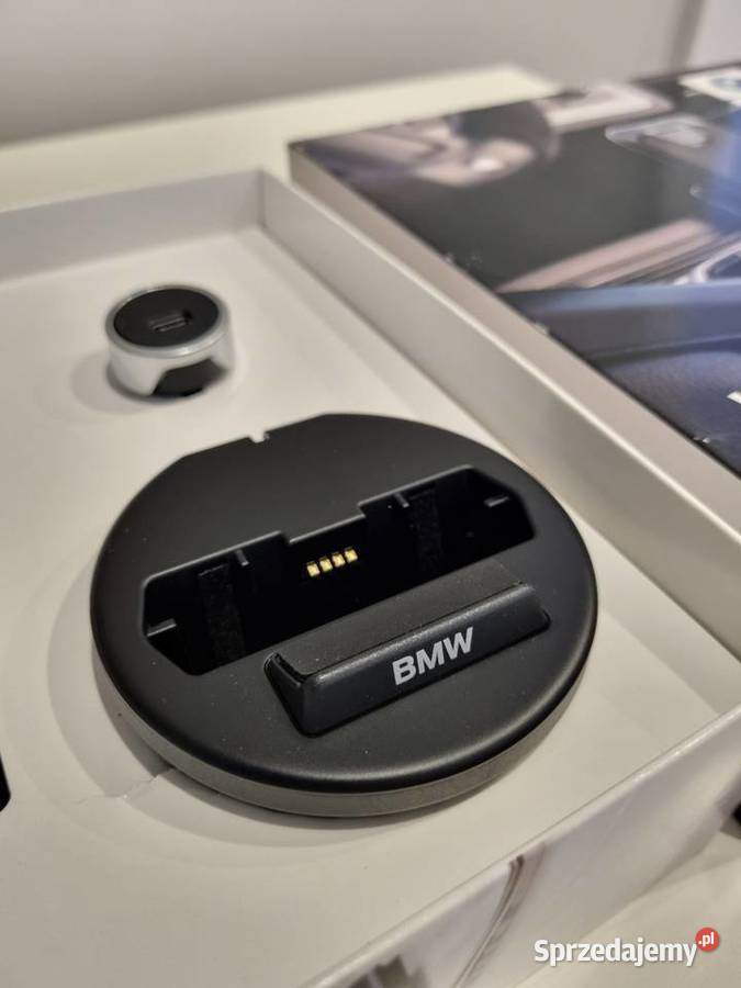 Ładowarka indukcyjna bmw Warszawa