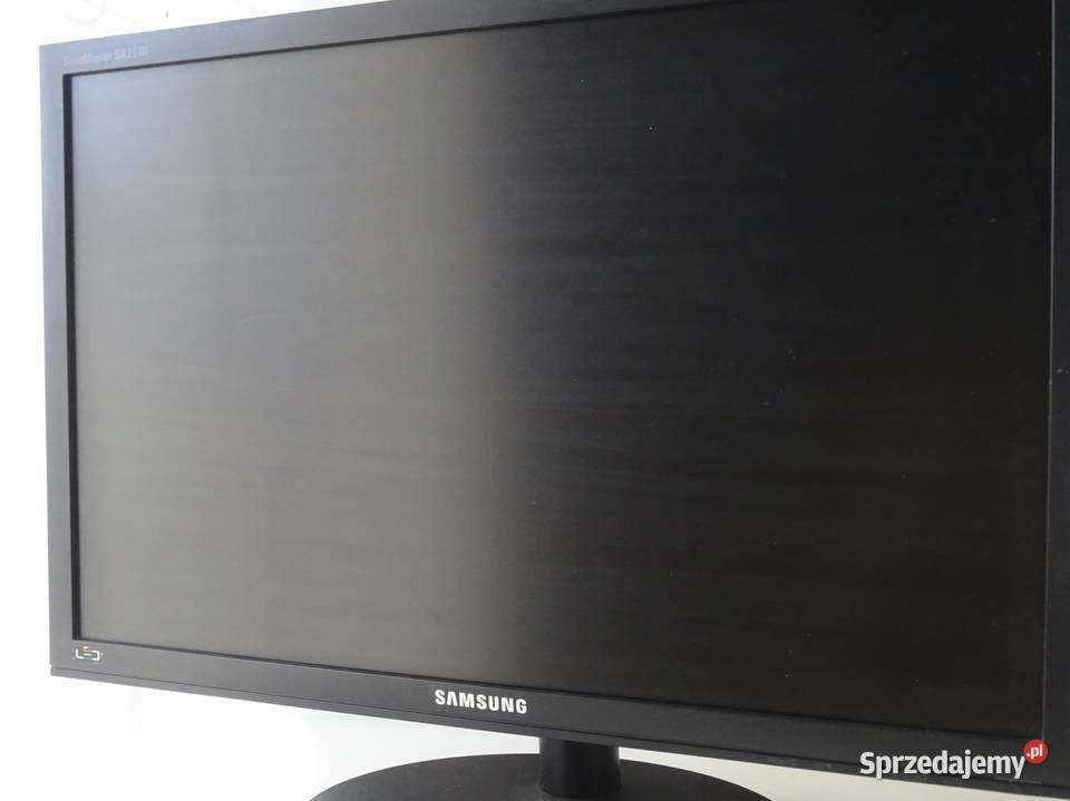 Samsung BX2240W 22 LCD VGA DVI 16801050 dolnośląskie