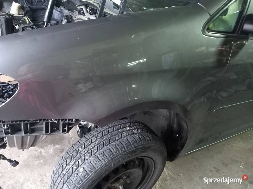 VW touran KLAPA MASKA DRZWI BŁOTNIKI KOD LD7S osobowe Andrespol sprzedam
