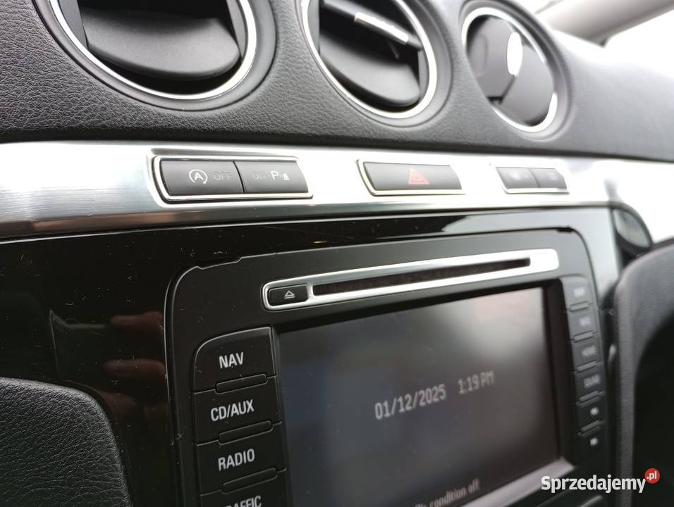 Ford S Titanium Nowe Wtryski Nowe Sprzęgło nieuszkodzony