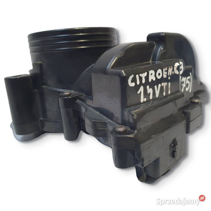 PRZEPUSTNICA Citroen C3 II 14 VTI V760491980