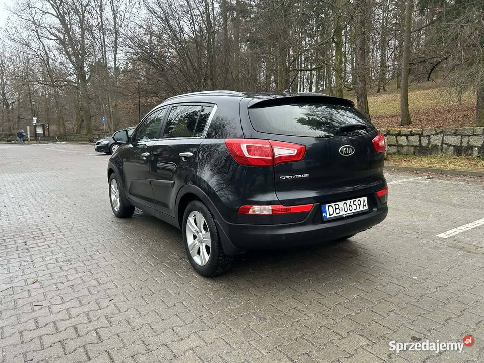Kia Sportage 16 GDI 2012r Zadbana Wałbrzych
