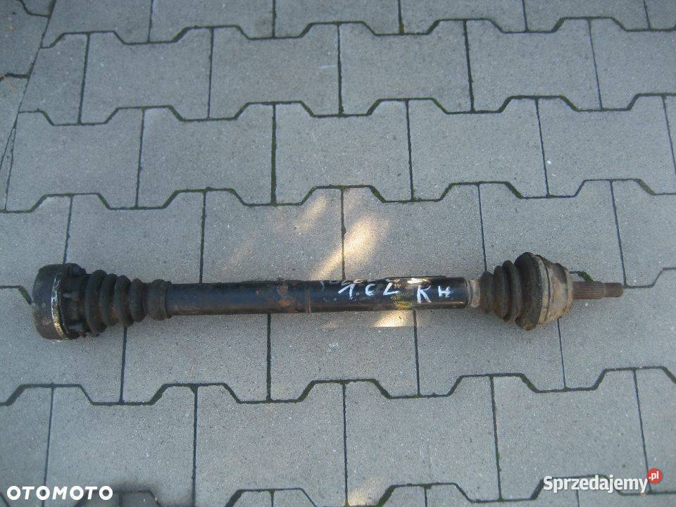 seat toledo 16 benzyna półośka prawa wielkopolskie Rakoniewice sprzedam