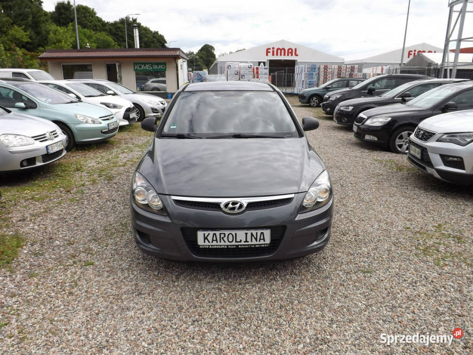 Hyundai i30 I 20022013 Słupsk