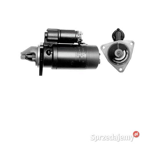 ROZRUSZNIK AZJ 3381 M 24V Z10 4KW Siedlce