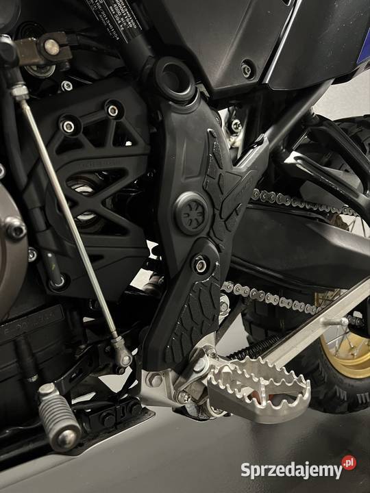 Yamaha Tenere 700 Extreme Salon Polska Gwarancja Gdańsk