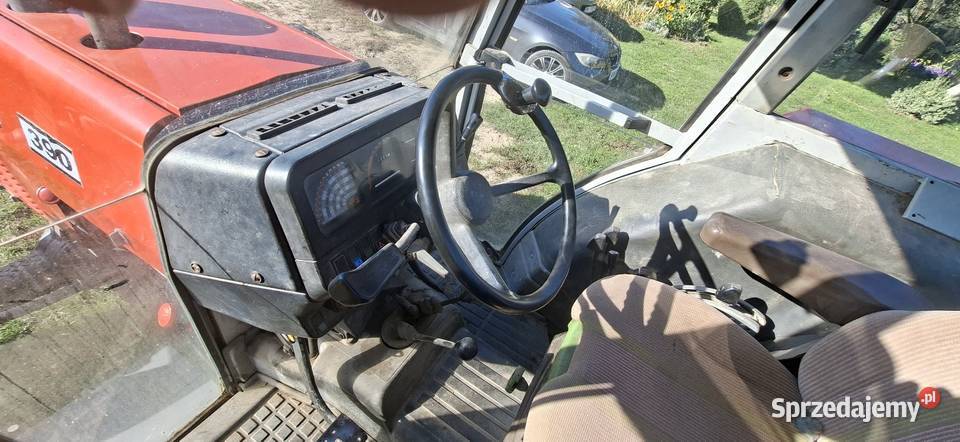 Massey Ferguson 390 Mielec