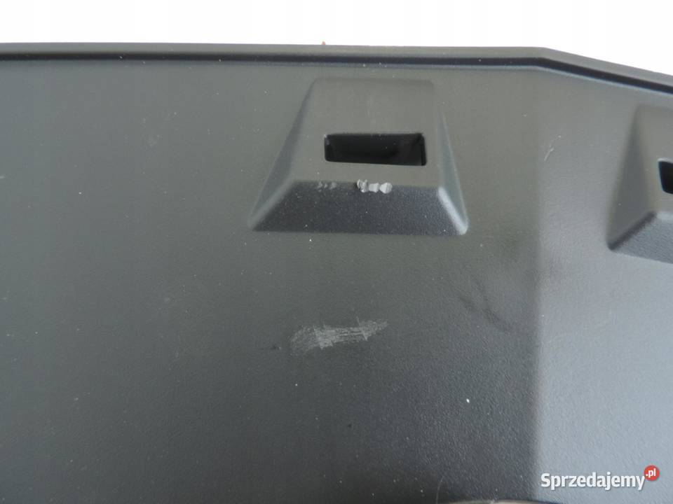 OSŁONA CHŁODNIC OPEL INSIGNIA A NOWA 13481490 osobowe