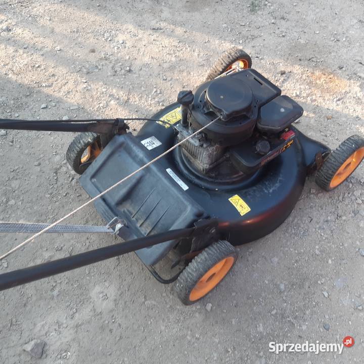 Kosiarka spalinowa 4T Partner sprawna