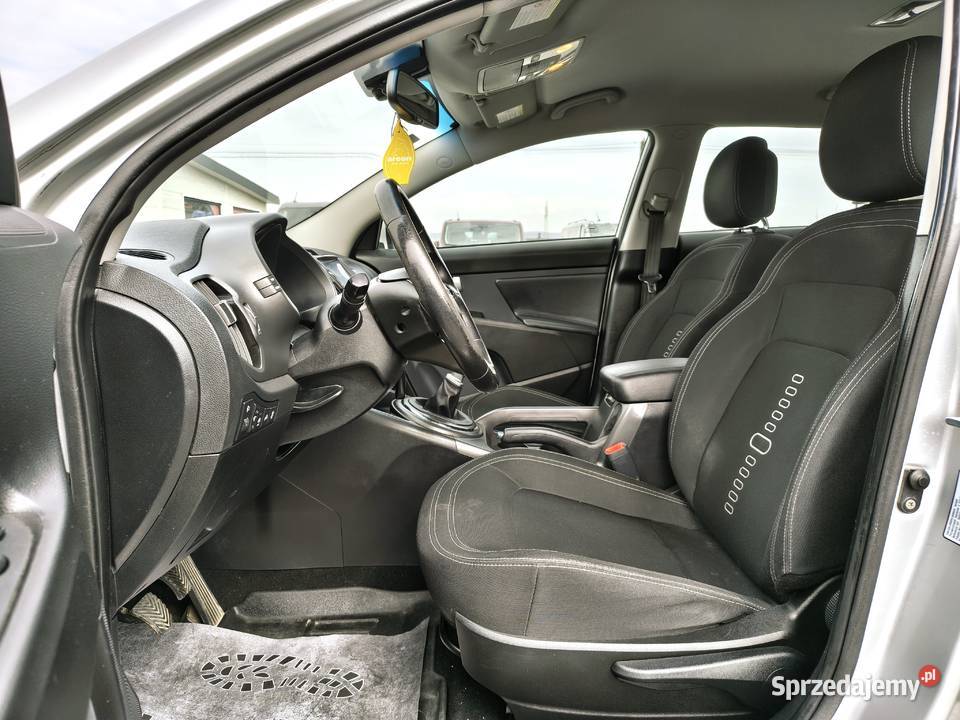 Kia Sportage 2012r Beznyna Silnik remoncie Zarszyn