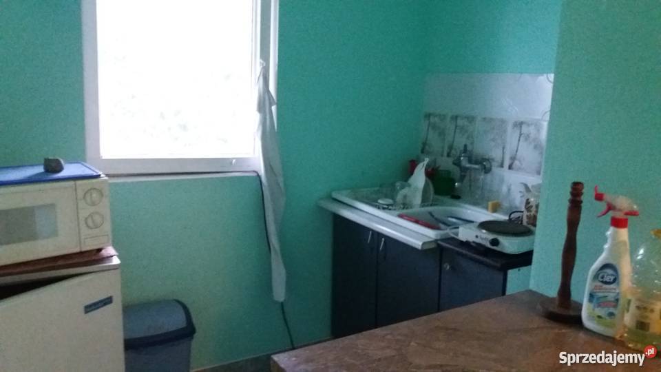 Działka rekreacyjna Gniezno